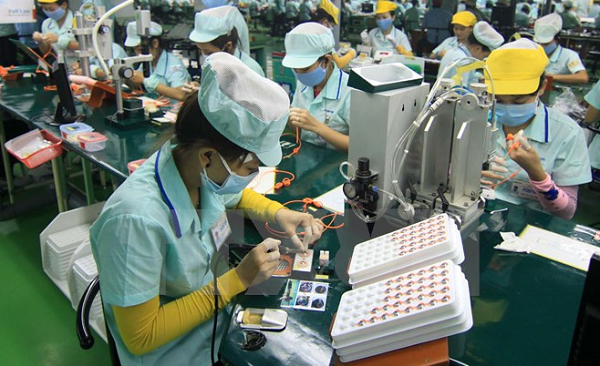 Nhân lực Topaz
